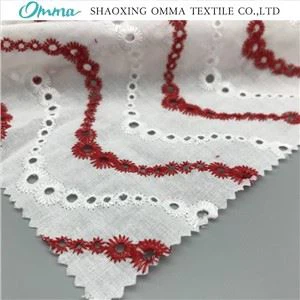 Koton eyelet brode twal