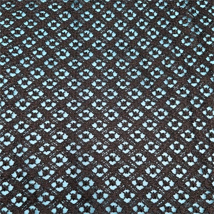 polyester lace fabric