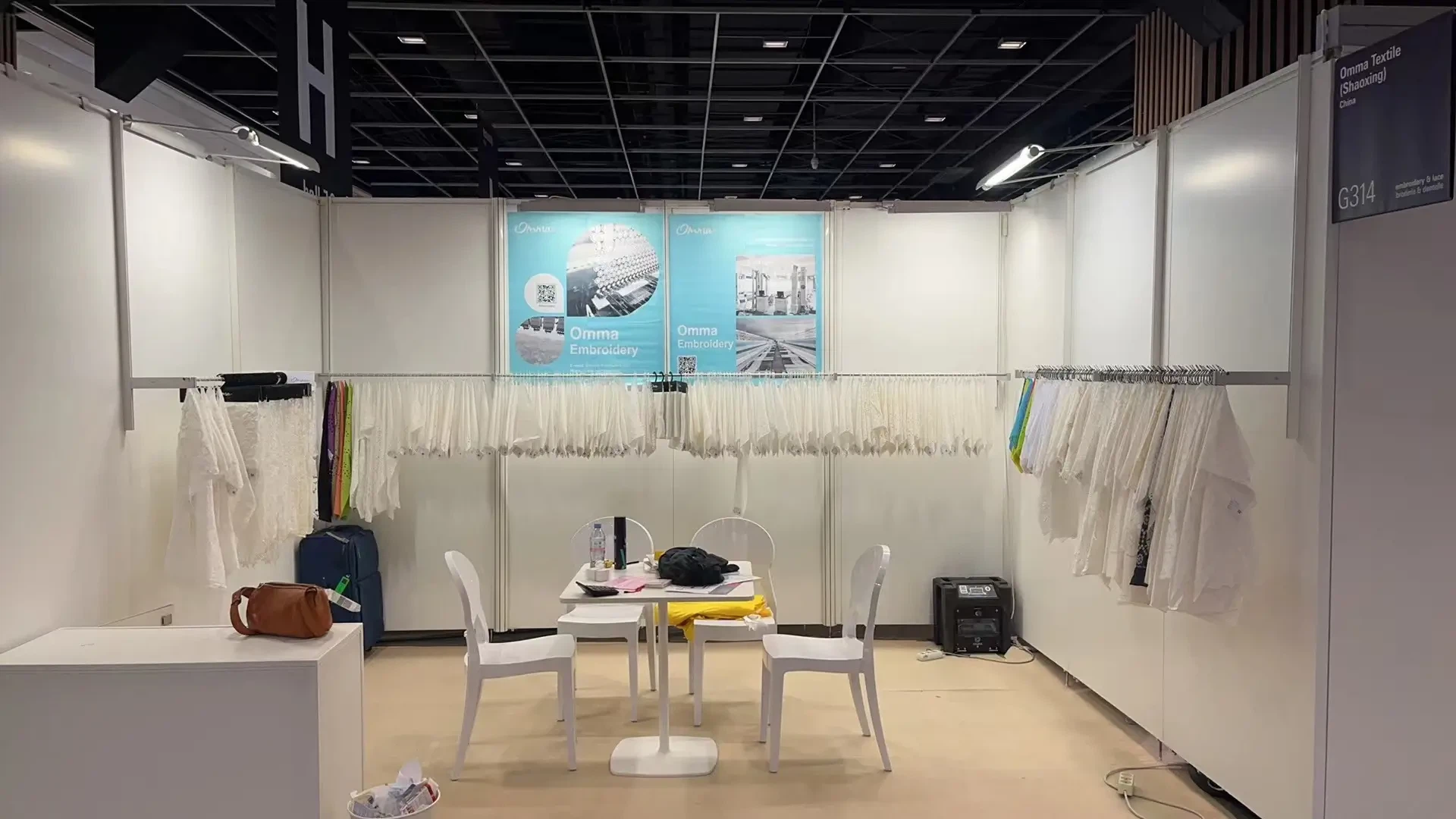 Egzibisyon Tekstil nan Pari 2024